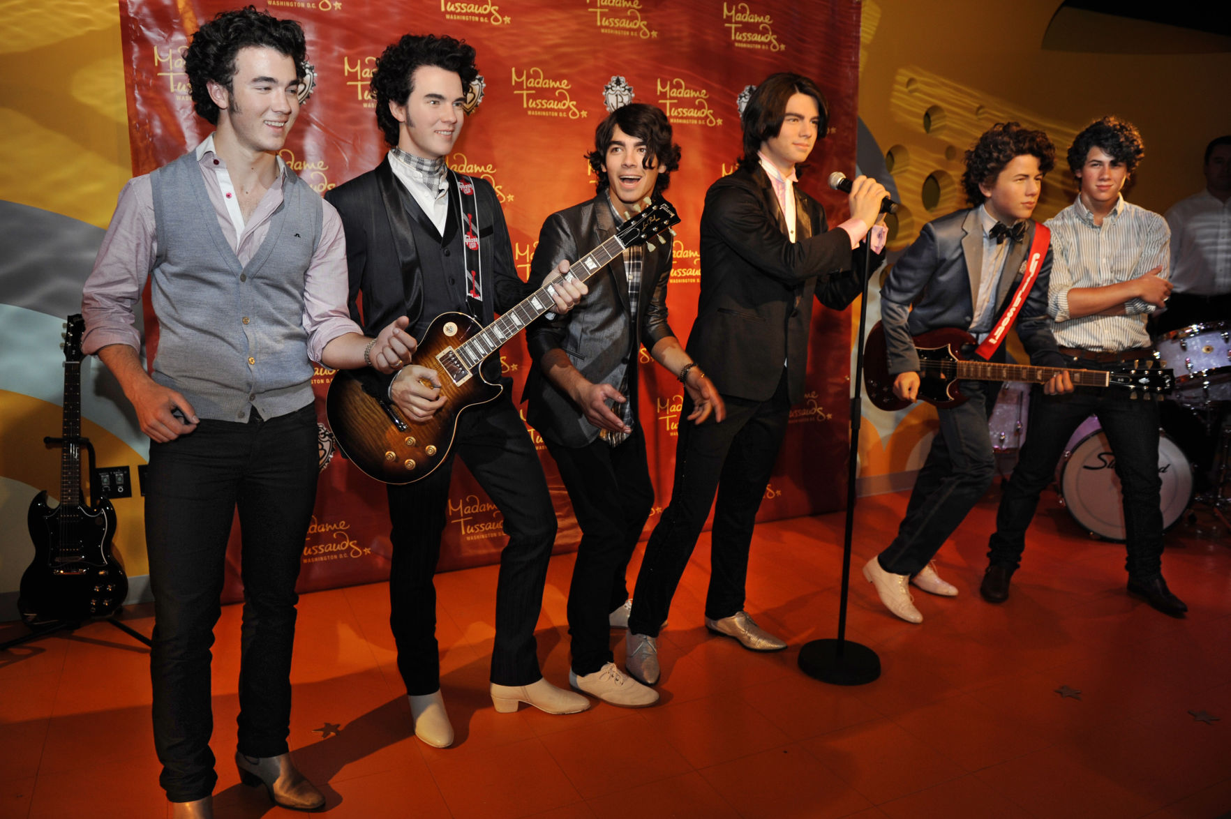 Kevin Jonas, Joe Jonas, Nick Jonas